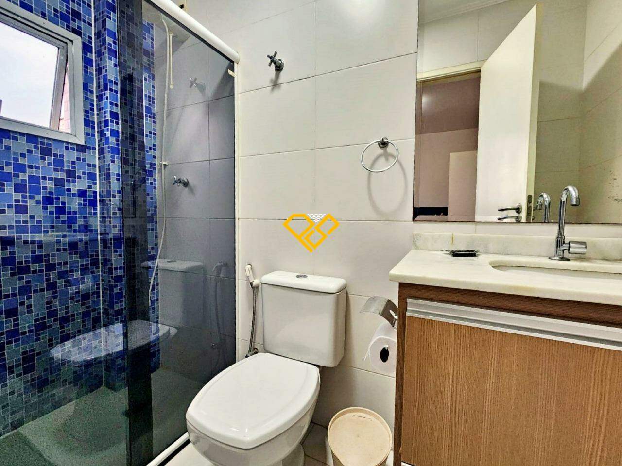 Casa em Condomínio à venda no Marapé: Wc suíte 2