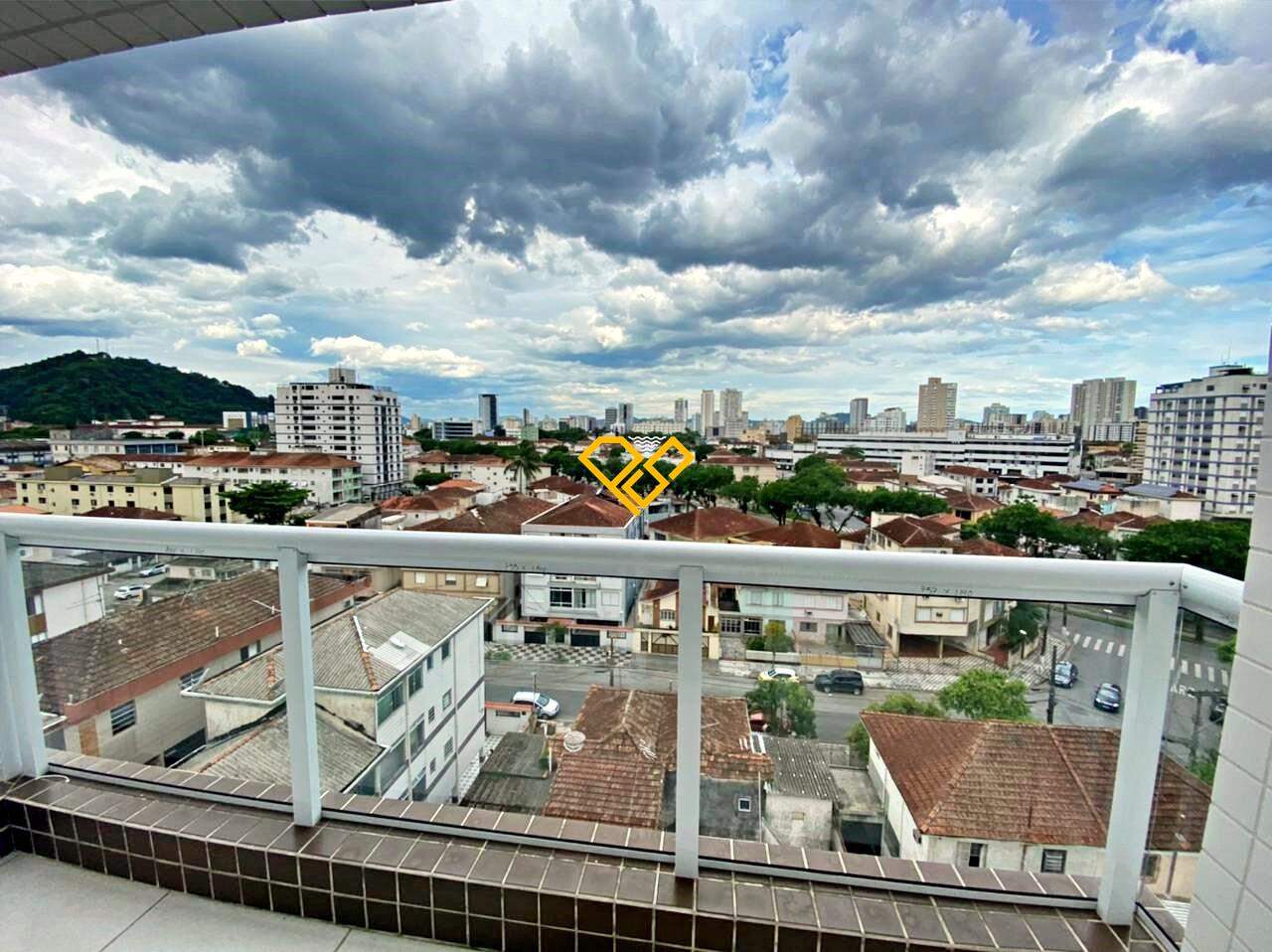 Apartamento à venda no Vila Belmiro: Vista