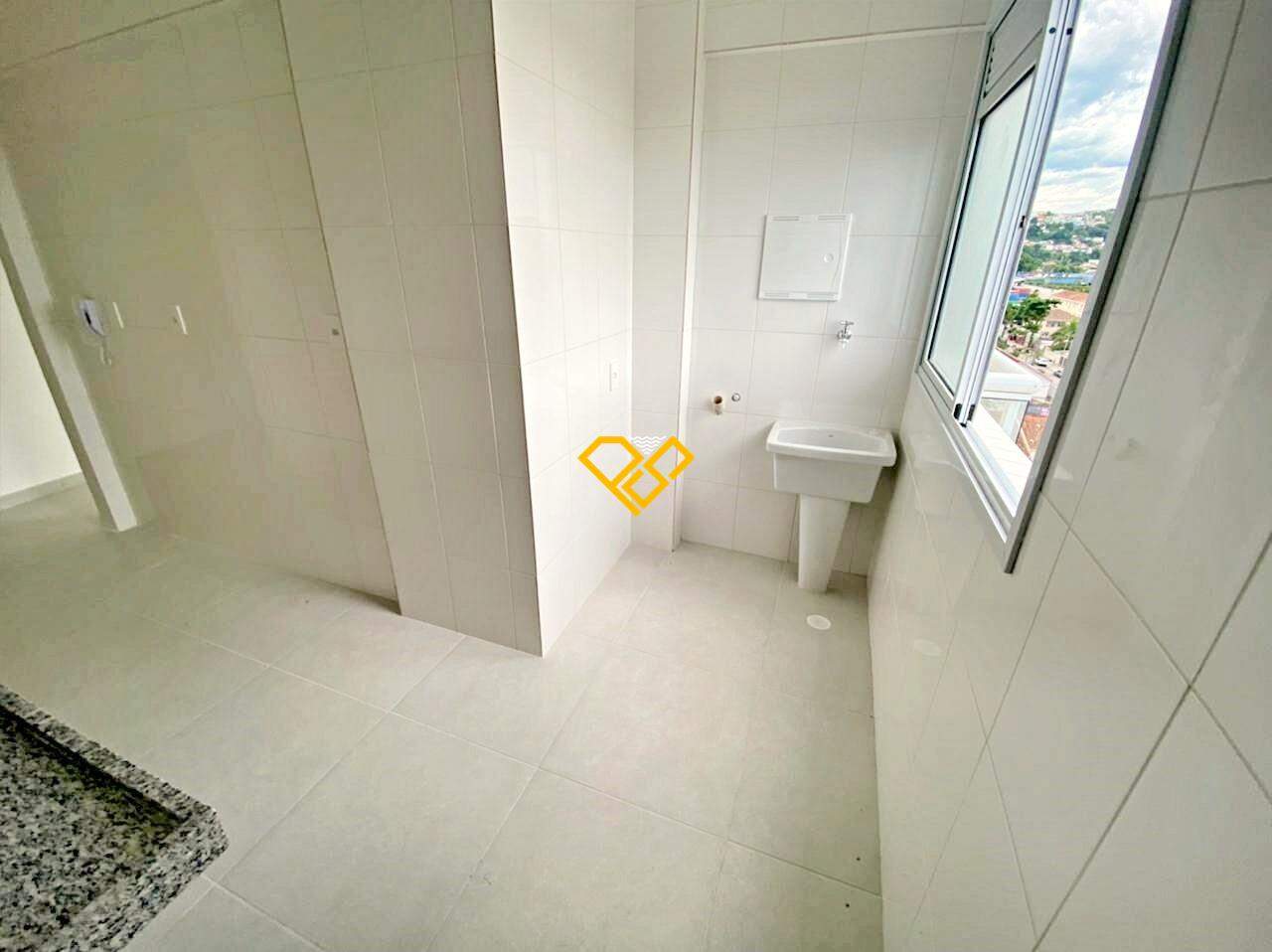 Apartamento à venda no Vila Belmiro: Área de serviço