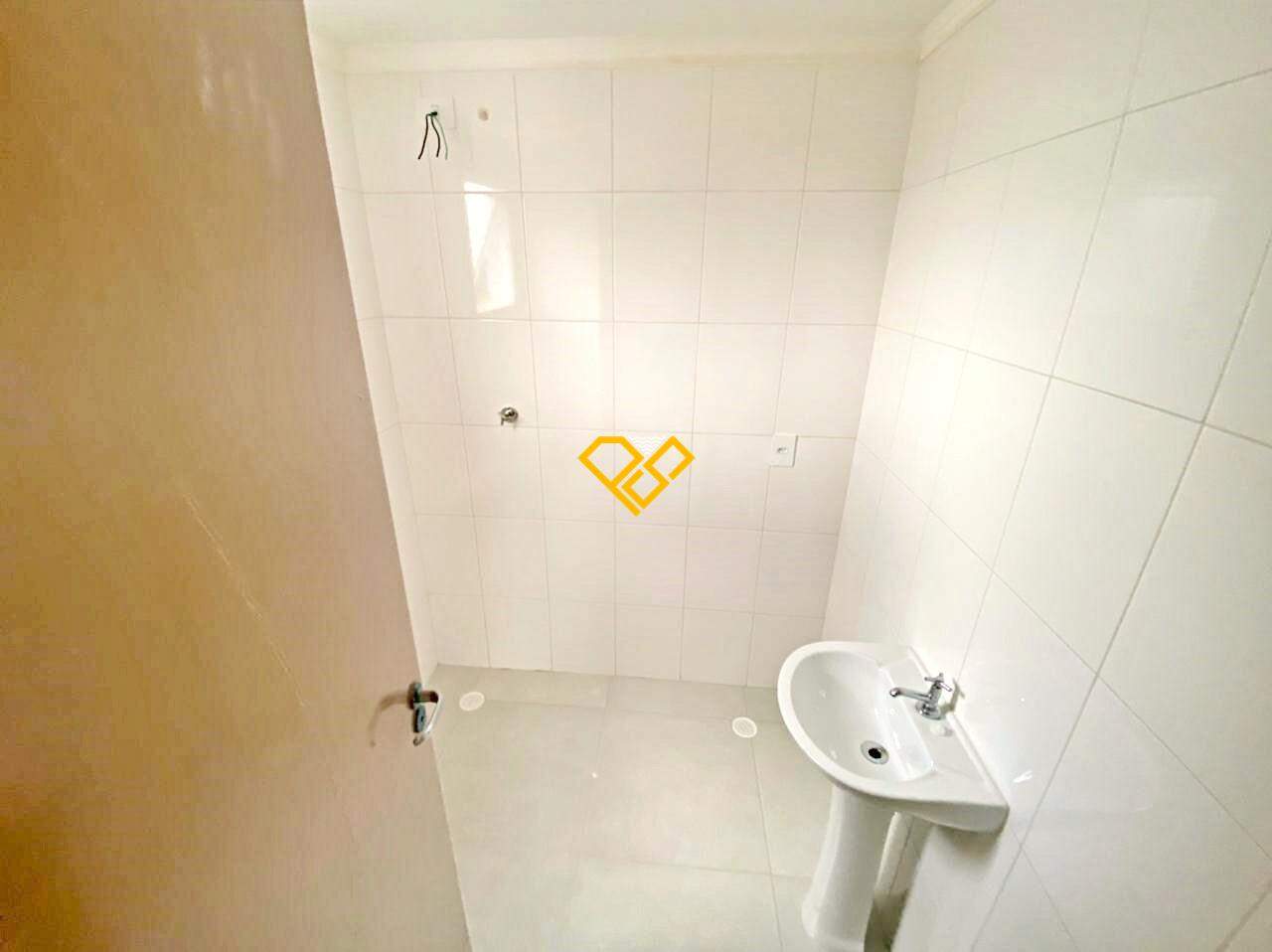 Apartamento à venda no Vila Belmiro: Wc