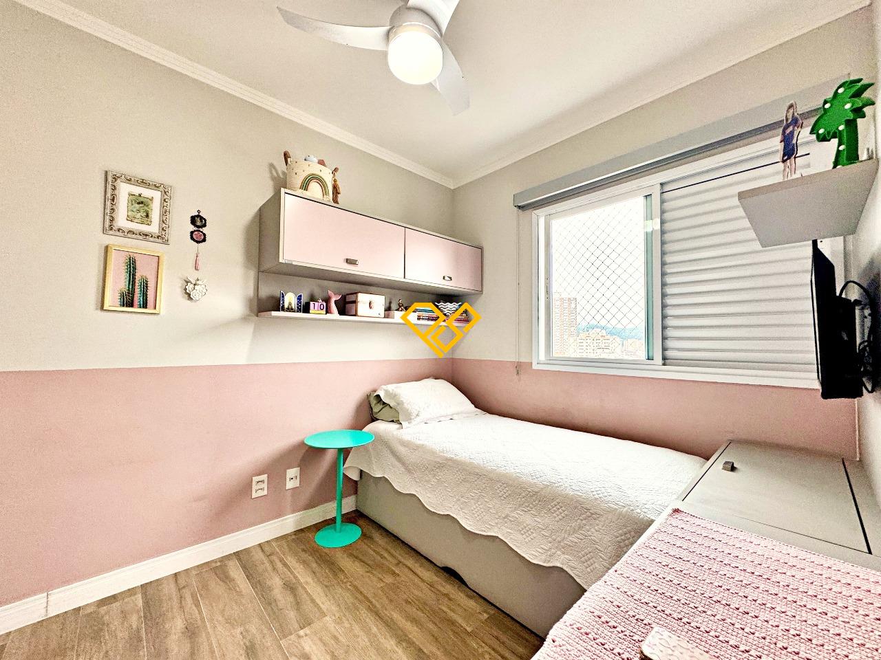 Apartamento à venda no Gonzaga: Dormitório 2