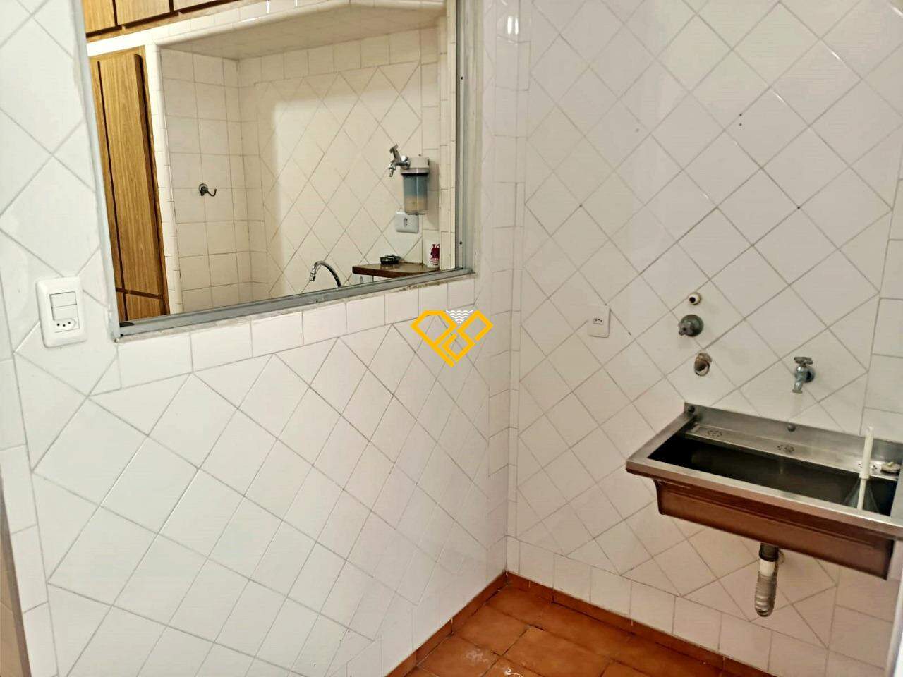 Apartamento à venda no Pompéia: Área de serviço