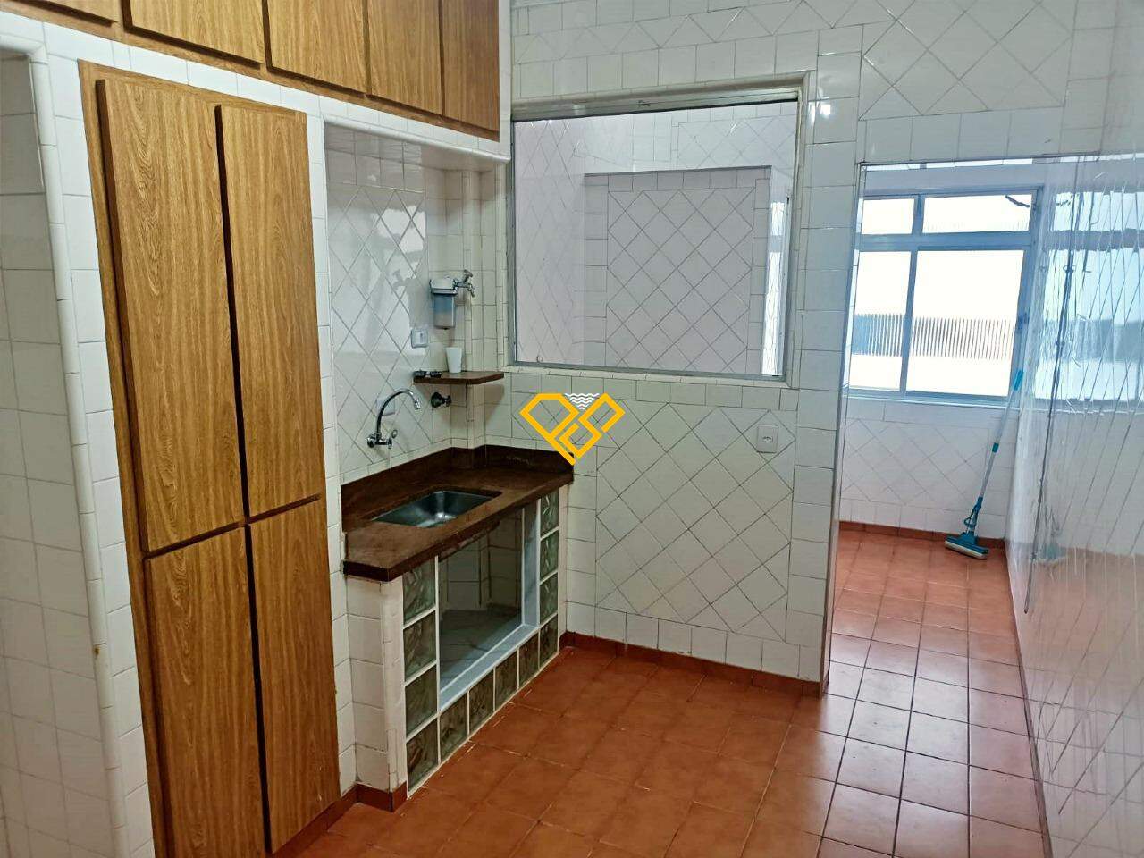 Apartamento à venda no Pompéia: Cozinha