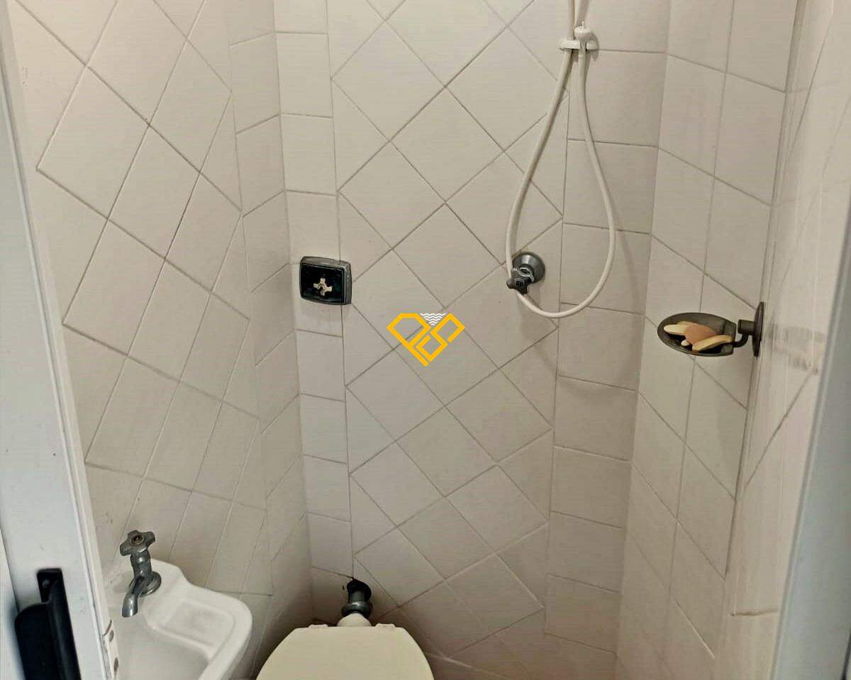 Apartamento à venda no Pompéia: Wc de serviço