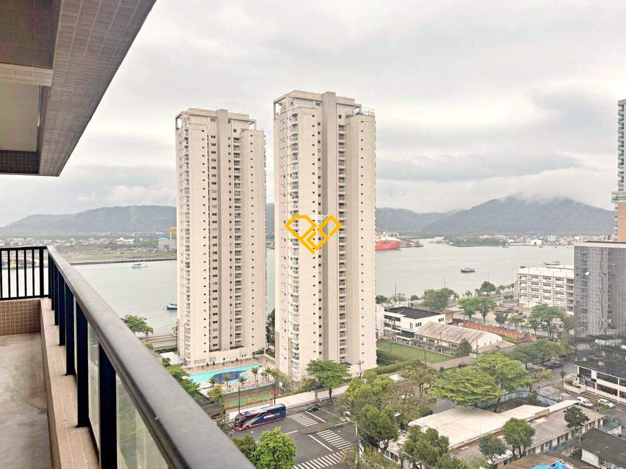 Apartamento à venda no Ponta da Praia: Vista