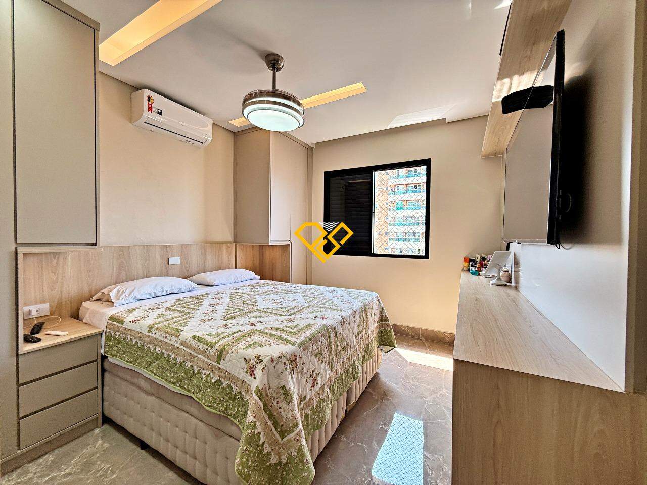 Cobertura à venda no Pompéia: Dormitório 2 - suíte