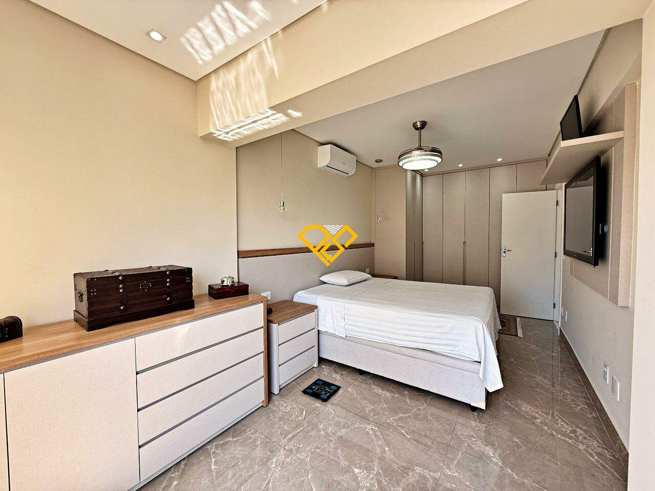 Cobertura à venda no Pompéia: Dormitório 3