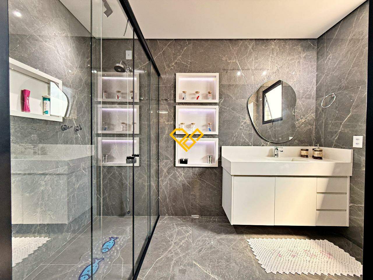 Cobertura à venda no Pompéia: Wc suíte 1