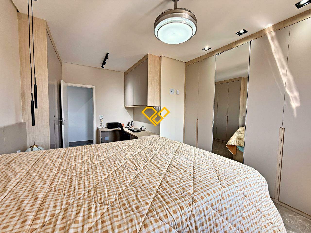 Cobertura à venda no Pompéia: Dormitório 1 - suíte