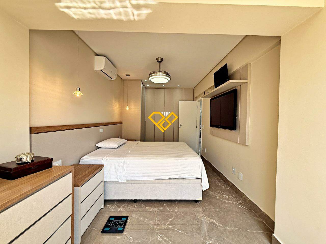 Cobertura à venda no Pompéia: Dormitório 3