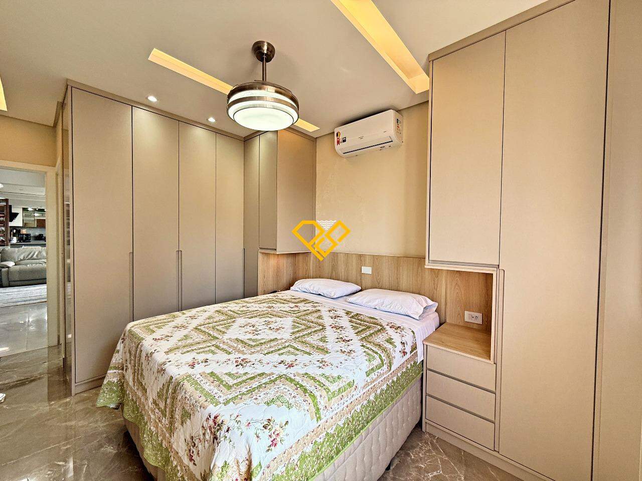 Cobertura à venda no Pompéia: Dormitório 2 - suíte