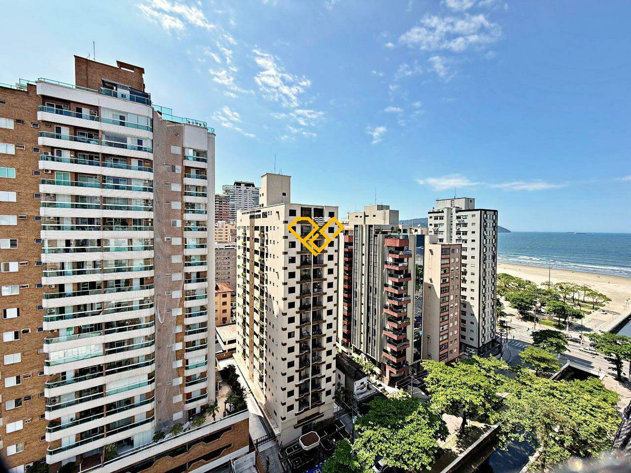 Cobertura à venda no Pompéia: Vista