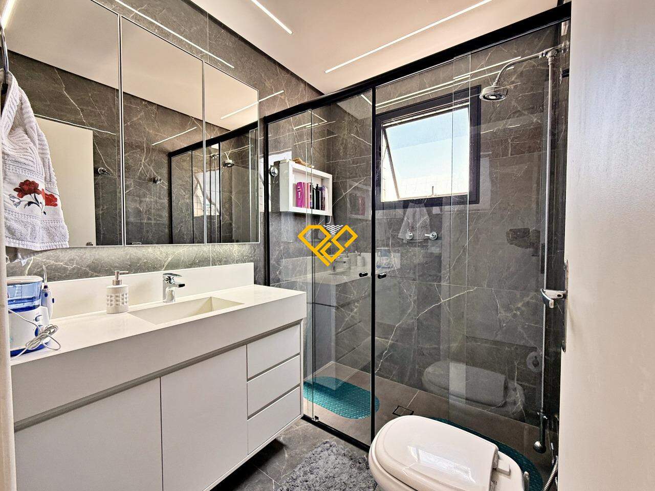 Cobertura à venda no Pompéia: Wc suíte 2