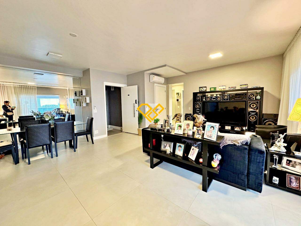 Apartamento à venda no Boqueirão: Sala