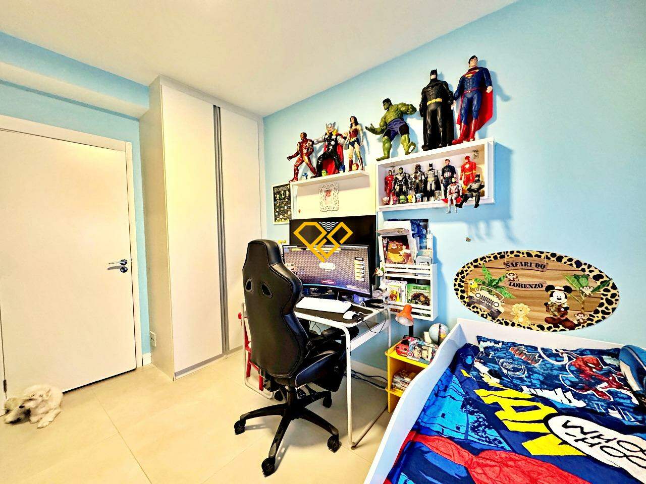 Apartamento à venda no Boqueirão: Suíte 3