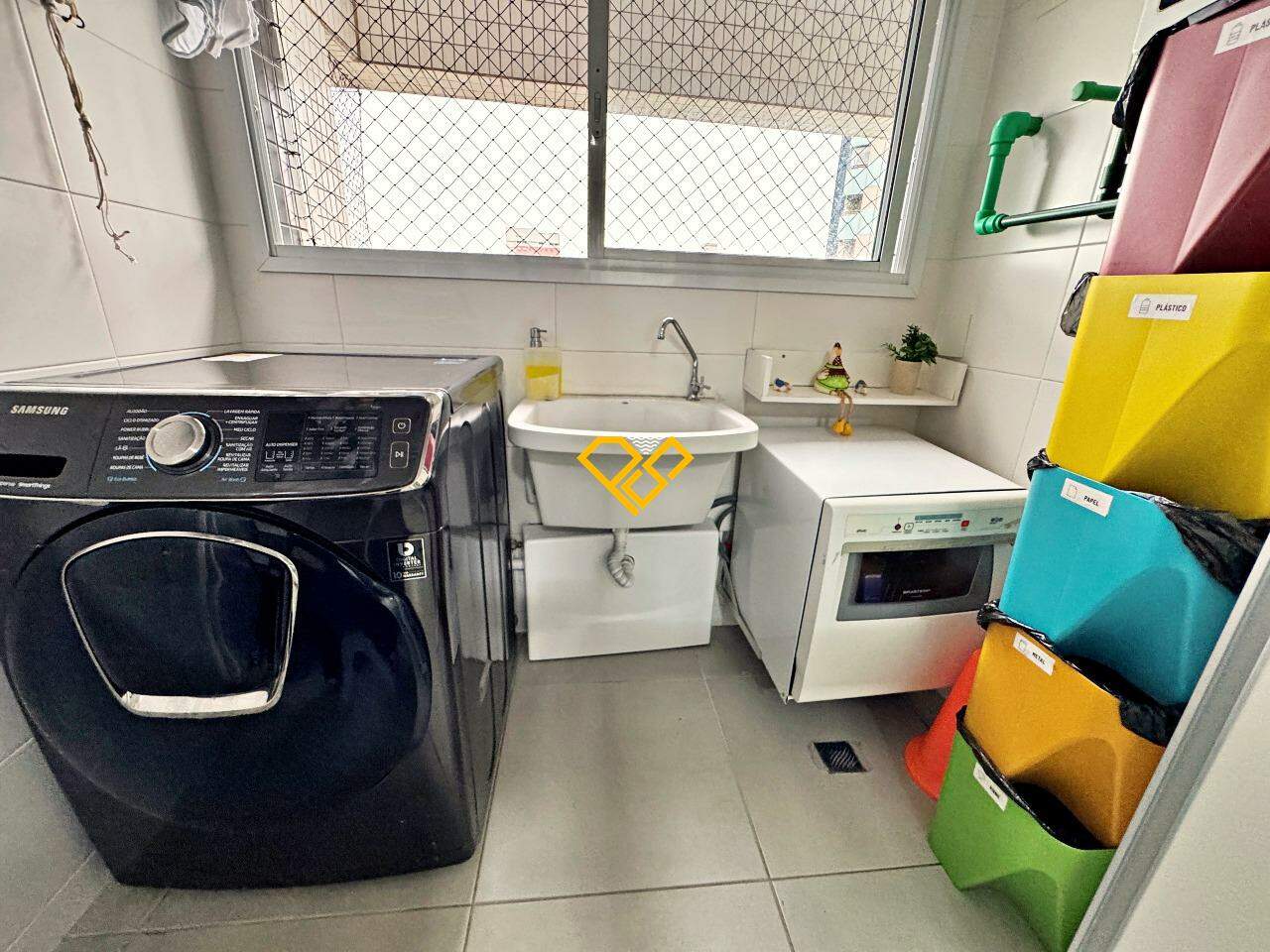 Apartamento à venda no Boqueirão: Área de serviço