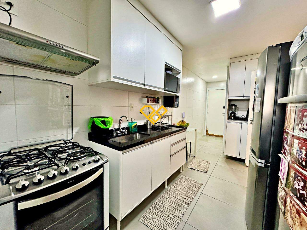 Apartamento à venda no Boqueirão: Cozinha