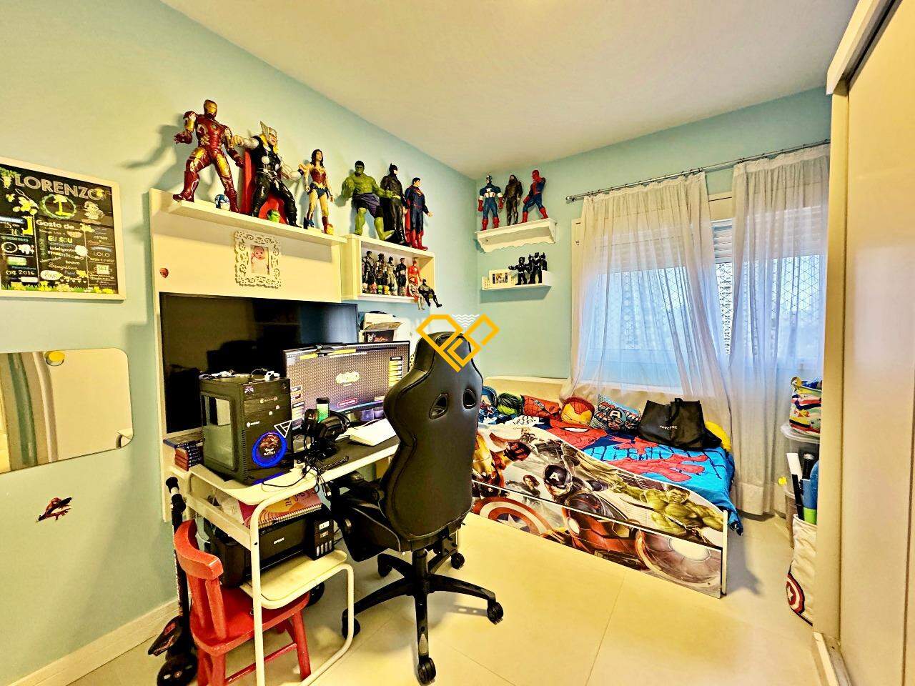 Apartamento à venda no Boqueirão: Suíte 3