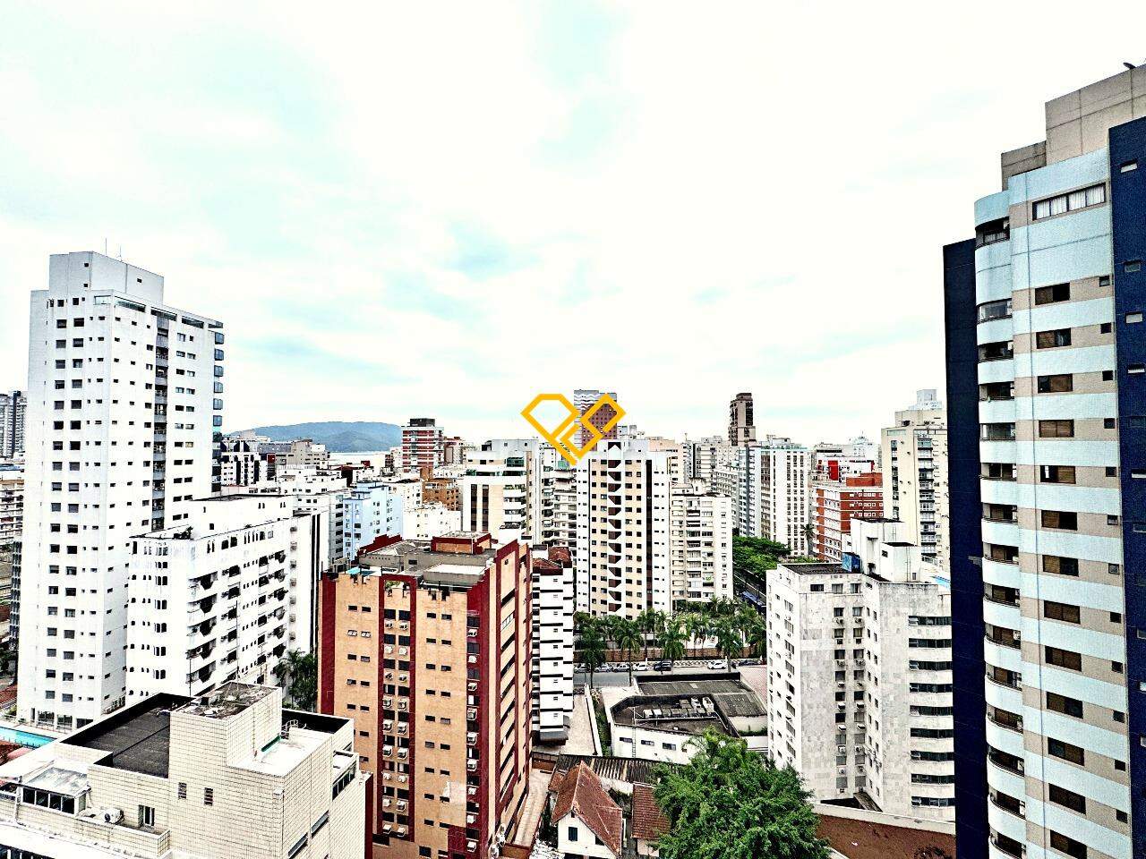 Apartamento à venda no Boqueirão: Vista