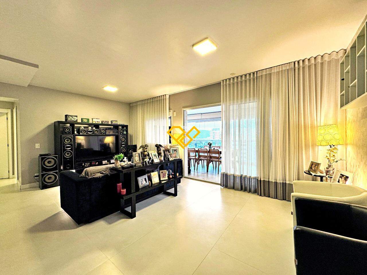 Apartamento à venda no Boqueirão: Sala