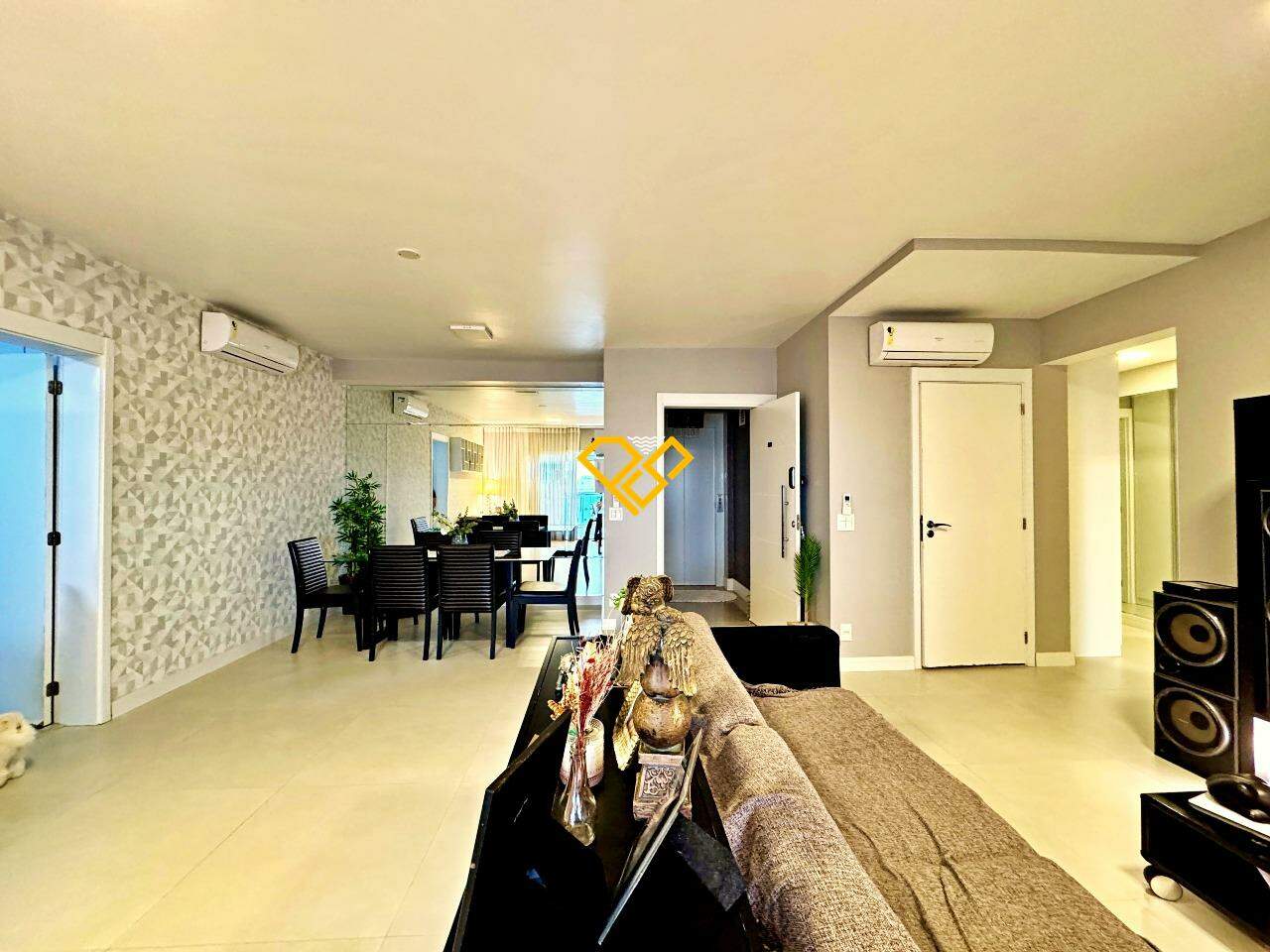 Apartamento à venda no Boqueirão: Sala