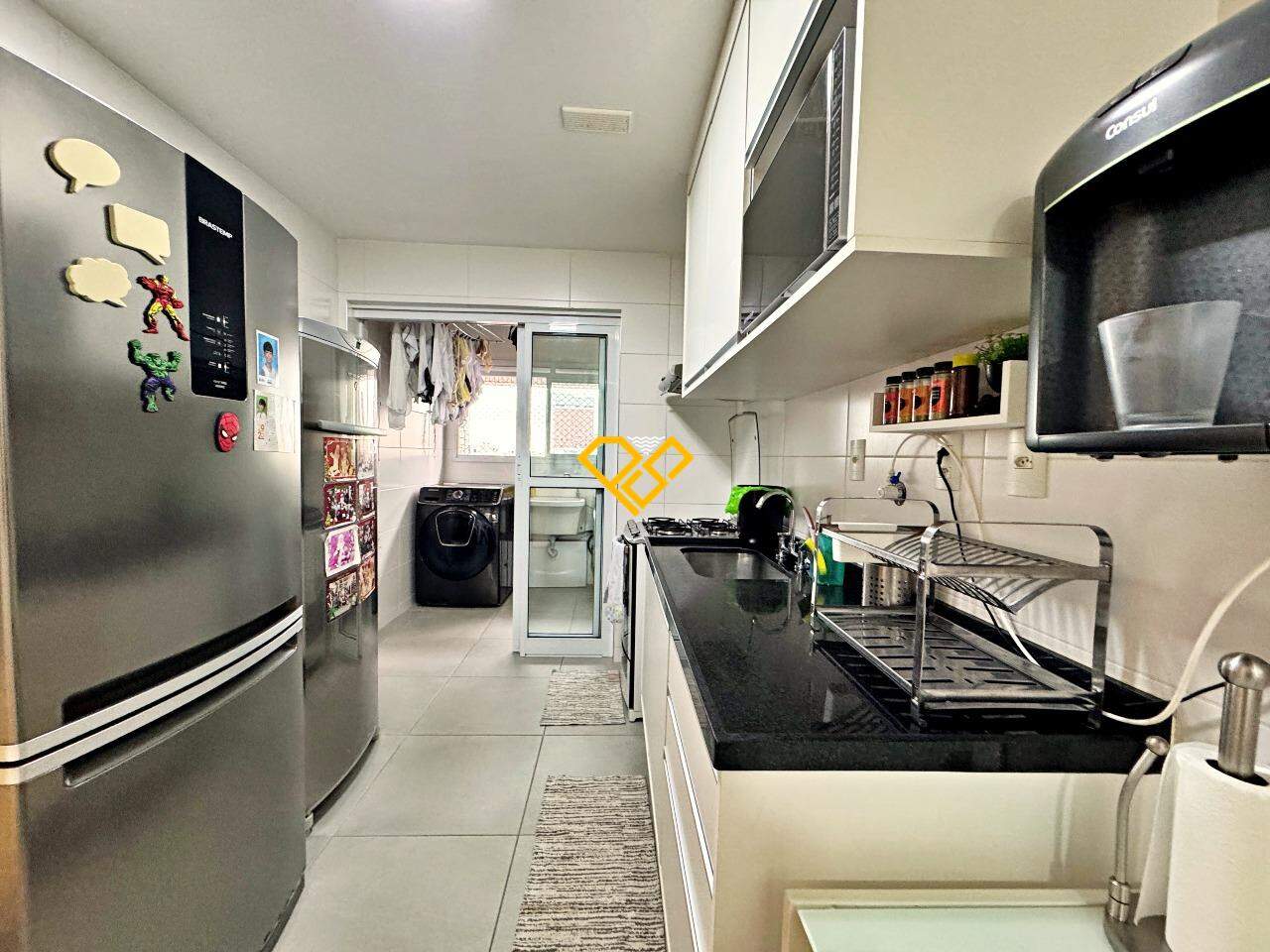 Apartamento à venda no Boqueirão: Cozinha