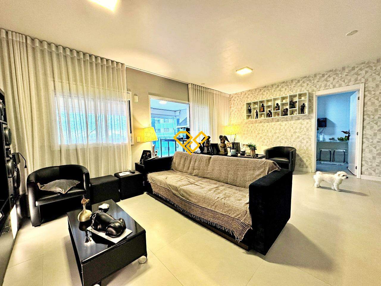 Apartamento à venda no Boqueirão: Sala