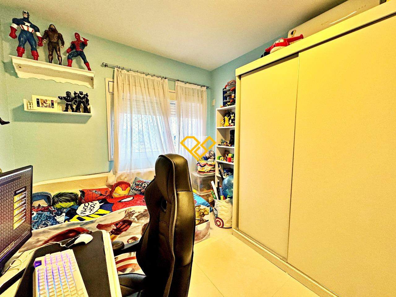 Apartamento à venda no Boqueirão: Suíte 3