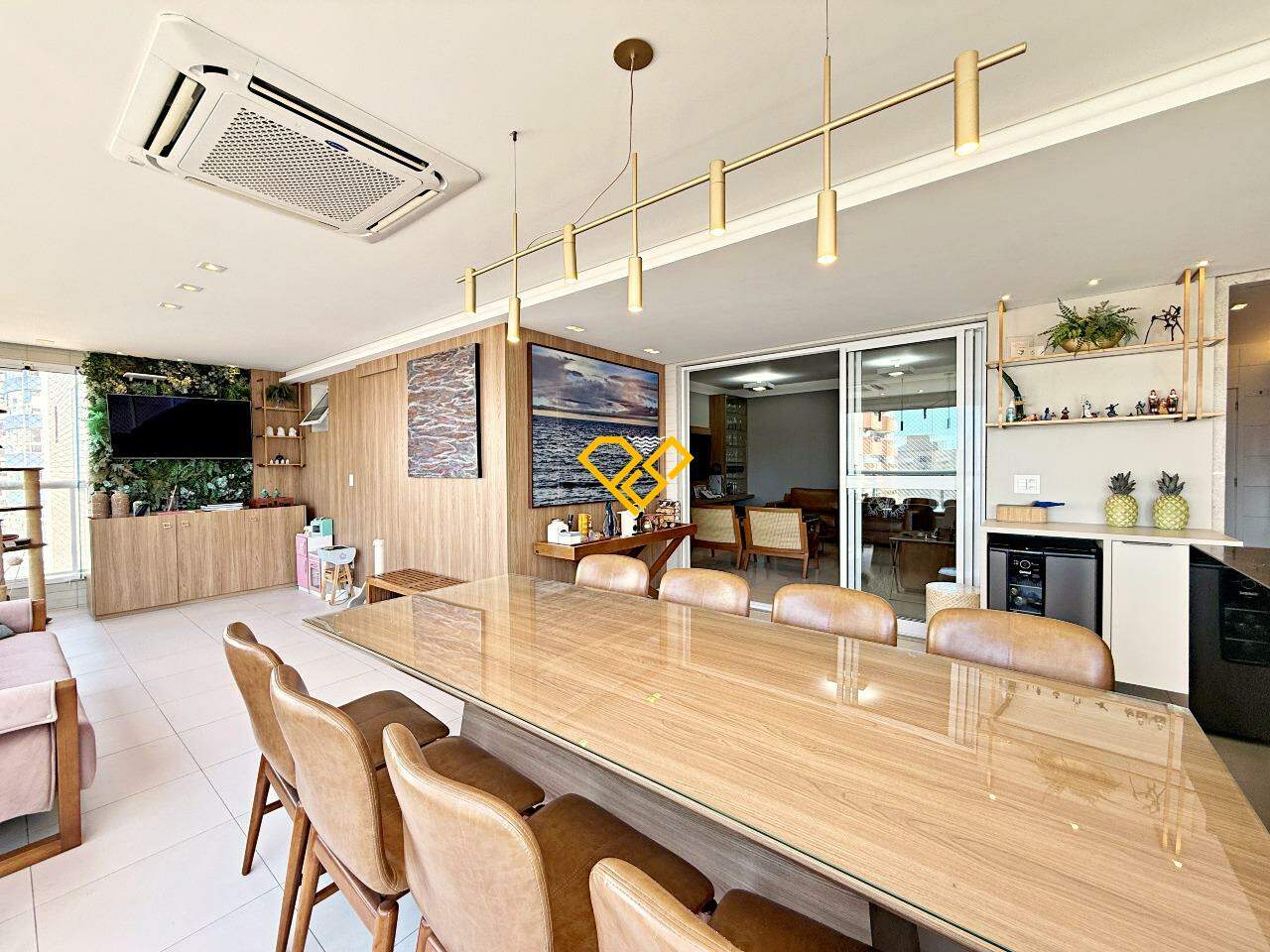 Apartamento à venda no Boqueirão: Varanda