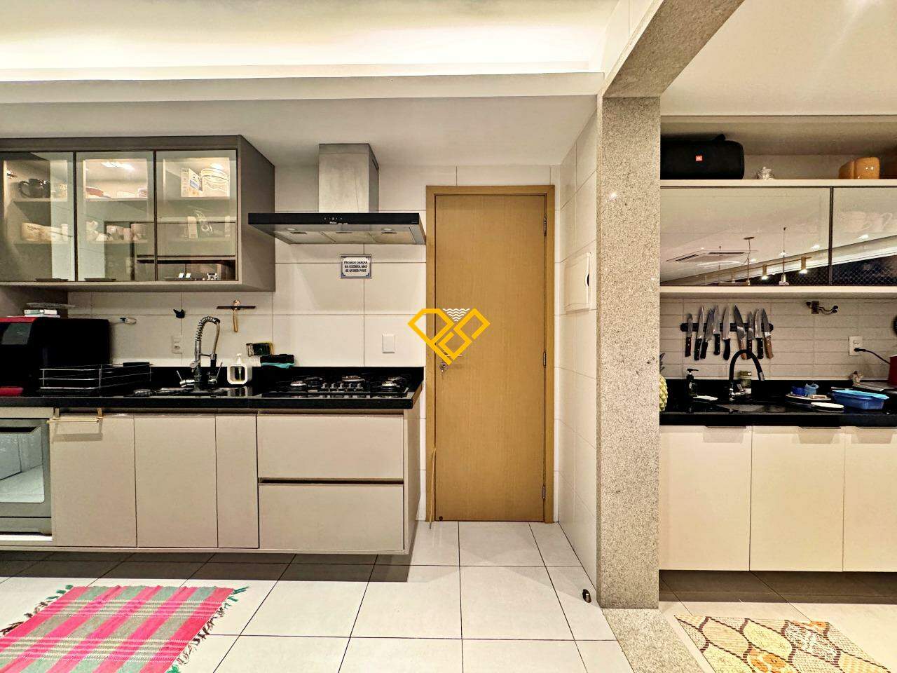 Apartamento à venda no Boqueirão: Cozinha