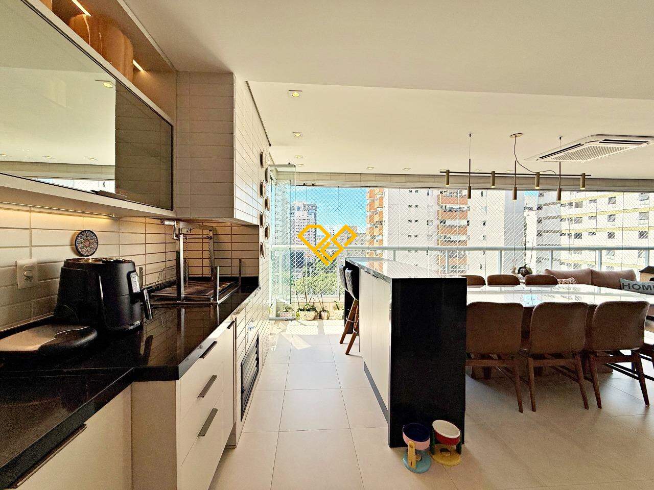 Apartamento à venda no Boqueirão: Varanda