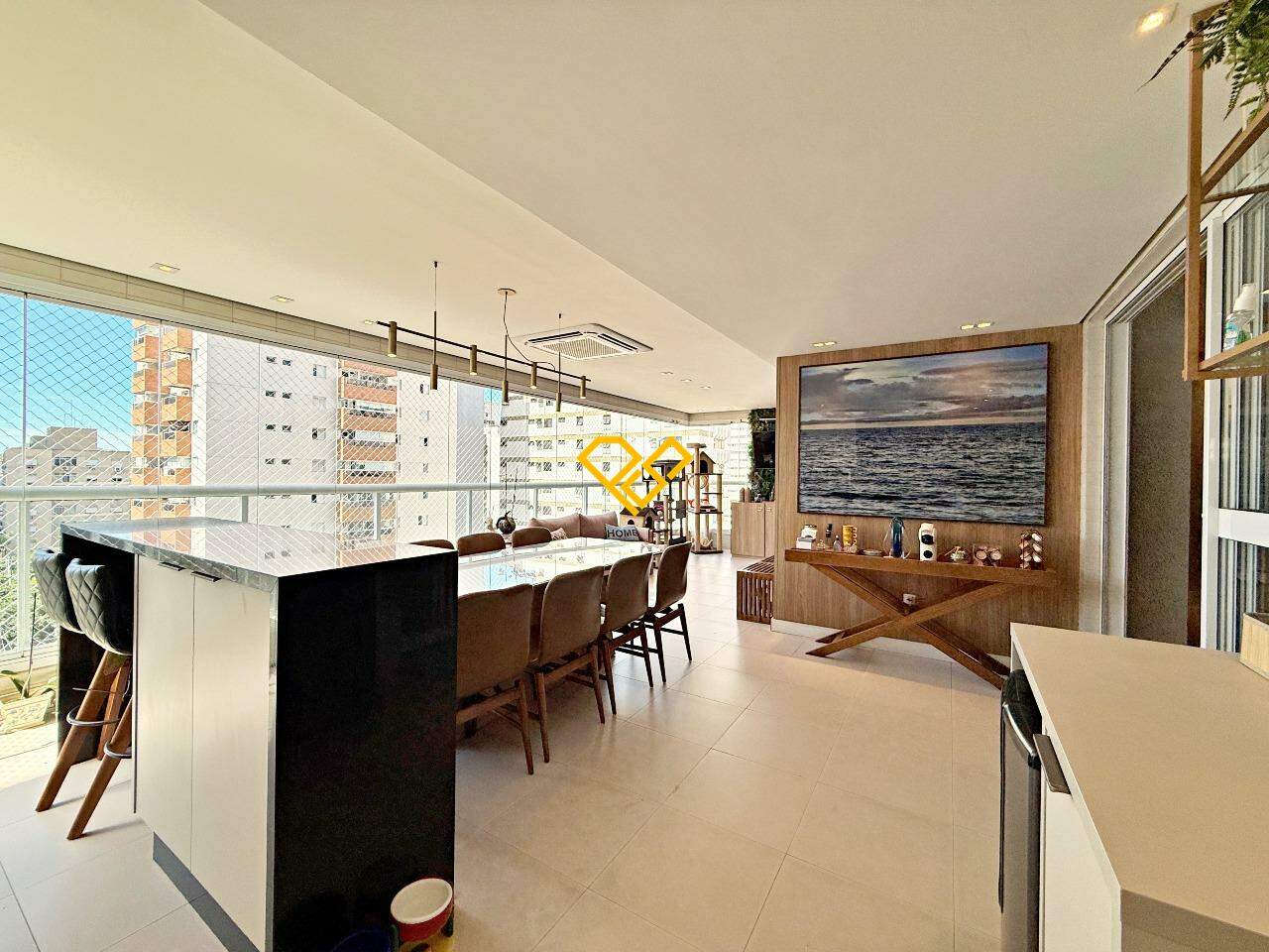 Apartamento à venda no Boqueirão: Varanda