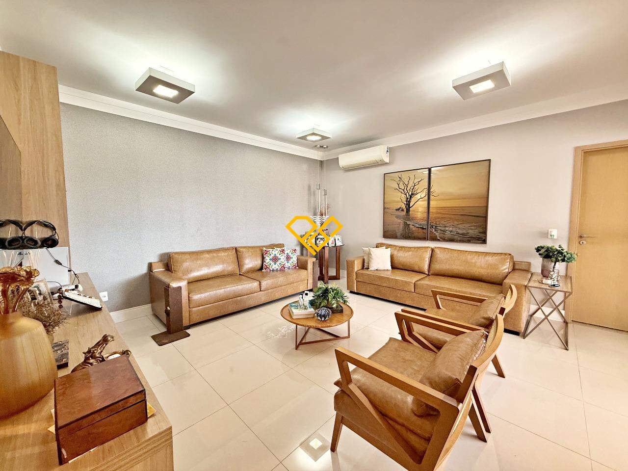 Apartamento à venda no Boqueirão: Sala