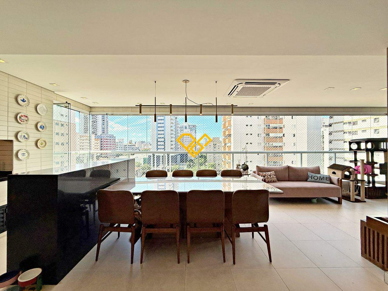 Apartamento à venda no Boqueirão: Varanda