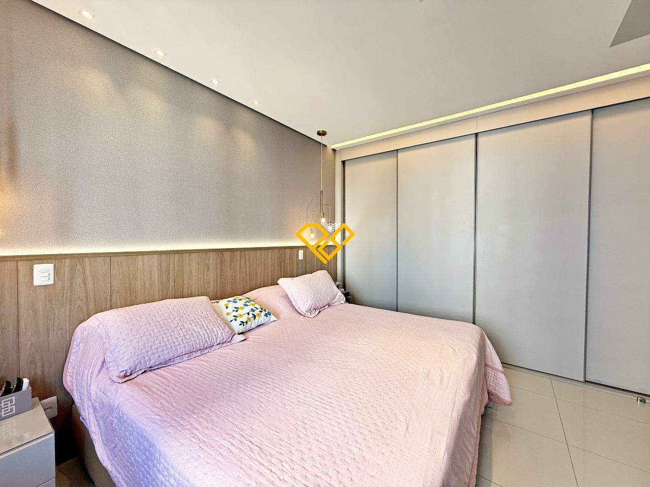 Apartamento à venda no Boqueirão: Suíte 1 - master