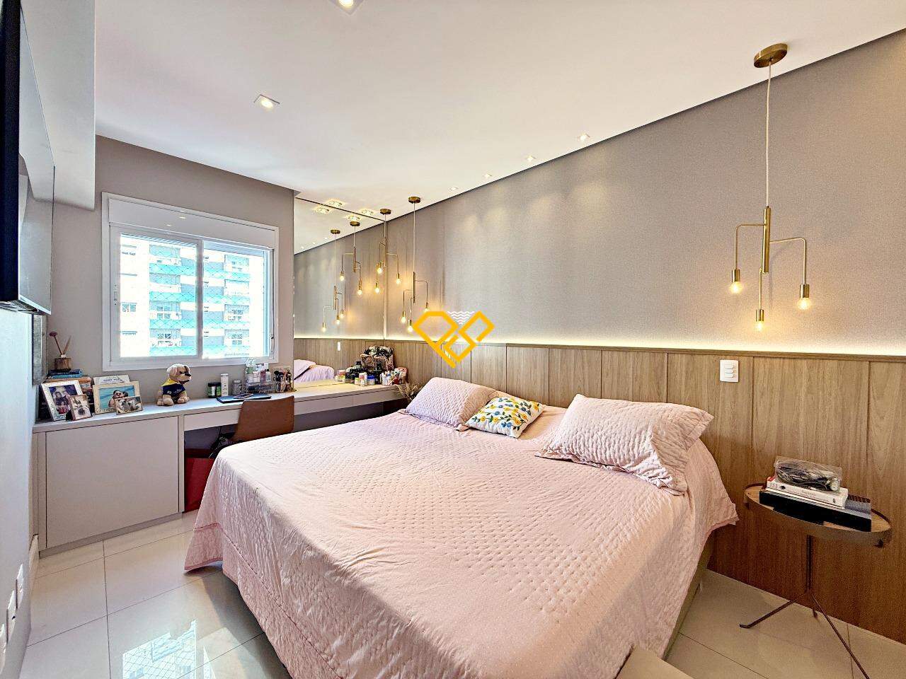 Apartamento à venda no Boqueirão: Suíte 1 - master