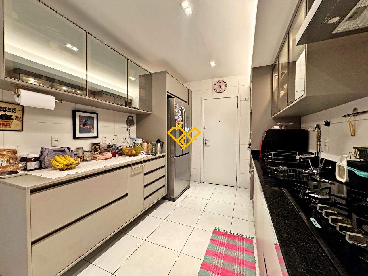 Apartamento à venda no Boqueirão: Cozinha