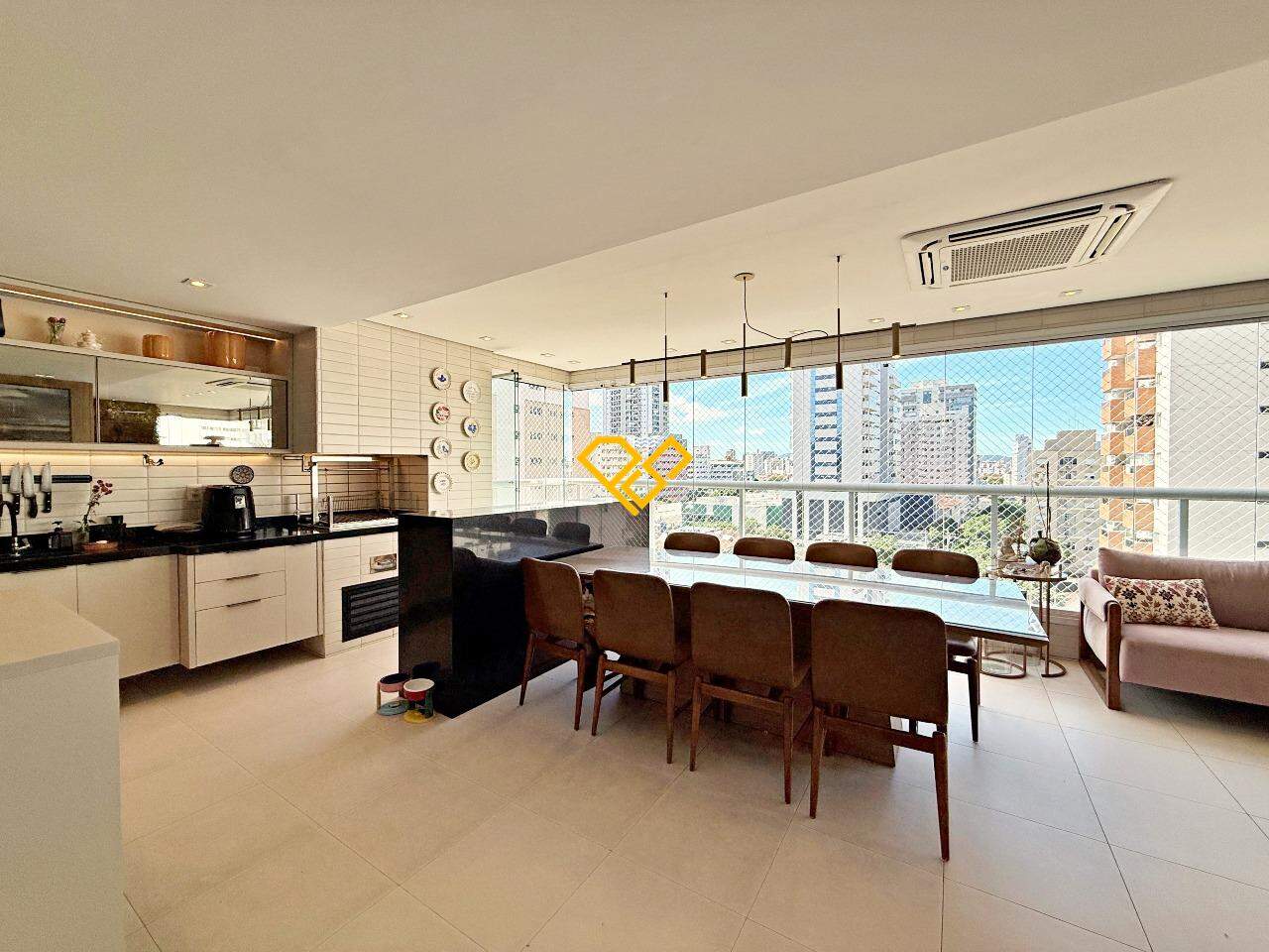 Apartamento à venda no Boqueirão: Varanda