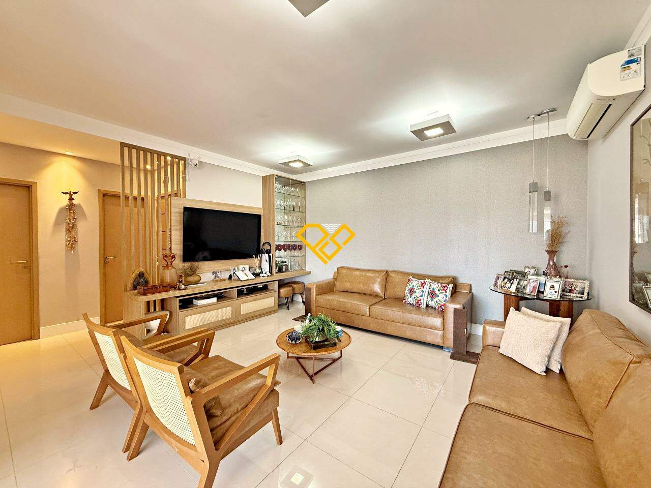 Apartamento à venda no Boqueirão: Sala