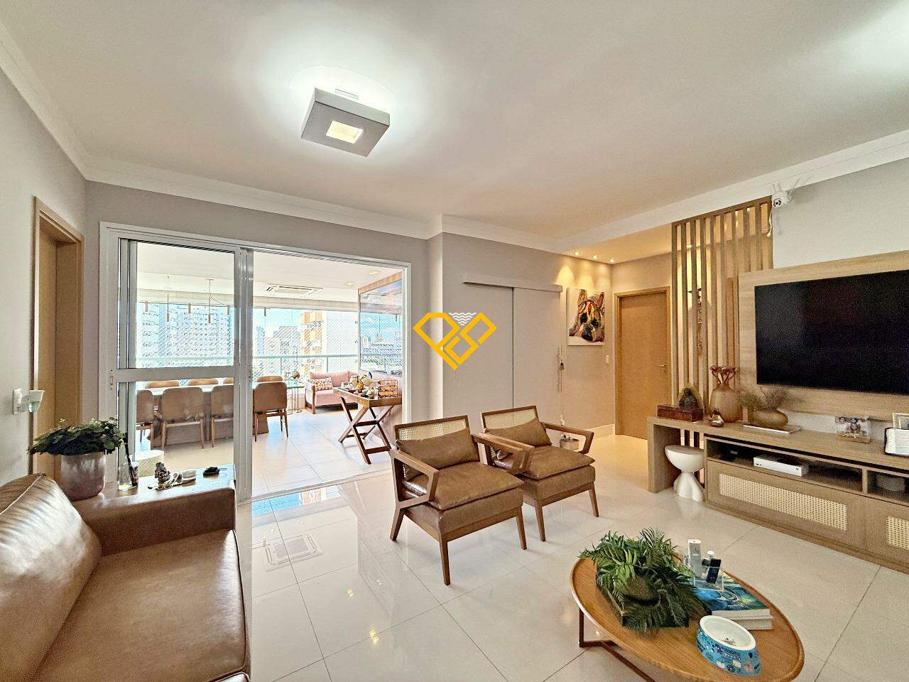 Apartamento à venda no Boqueirão: Sala