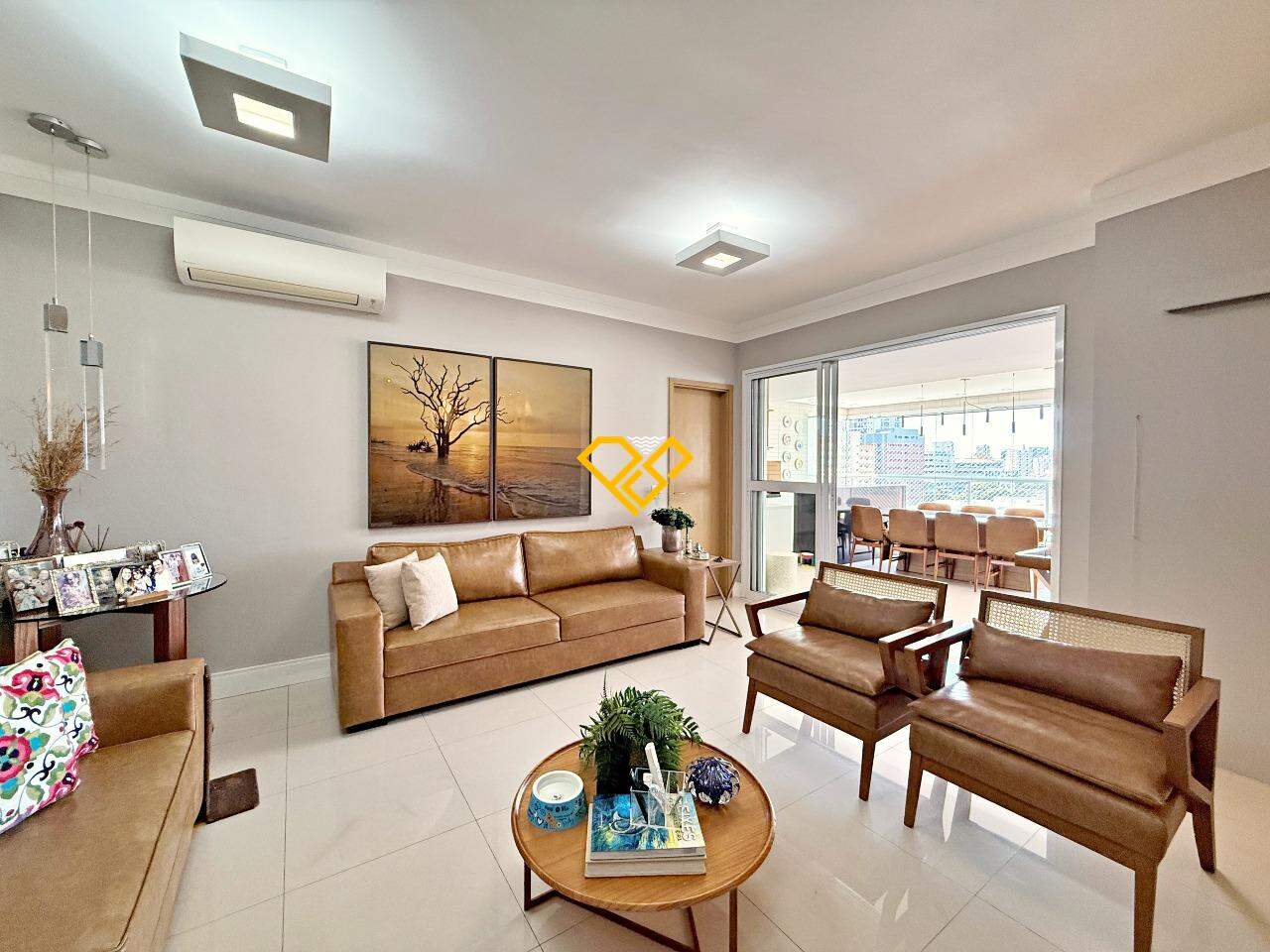 Apartamento à venda no Boqueirão: Sala