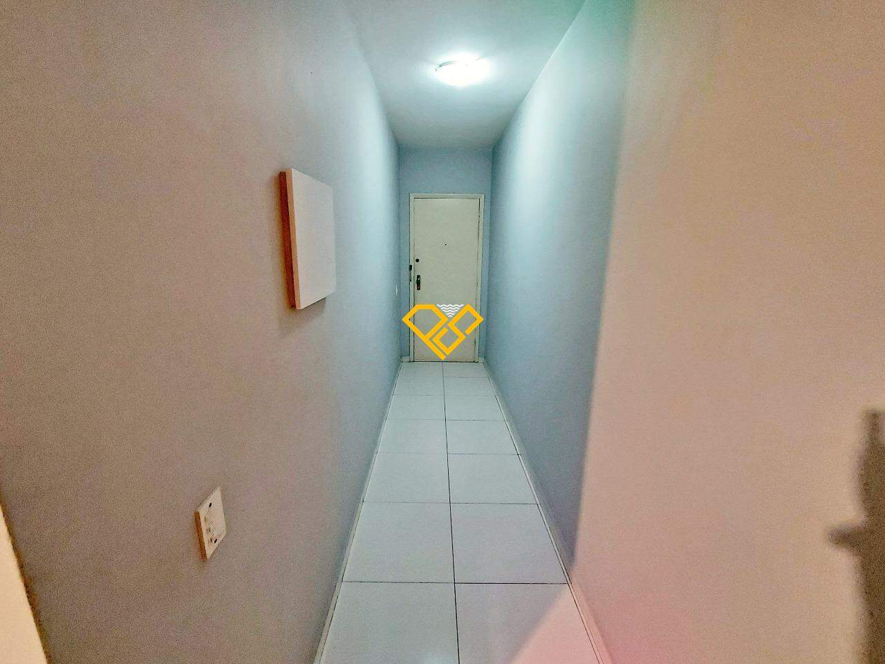 Apartamento à venda no Boqueirão: Entrada