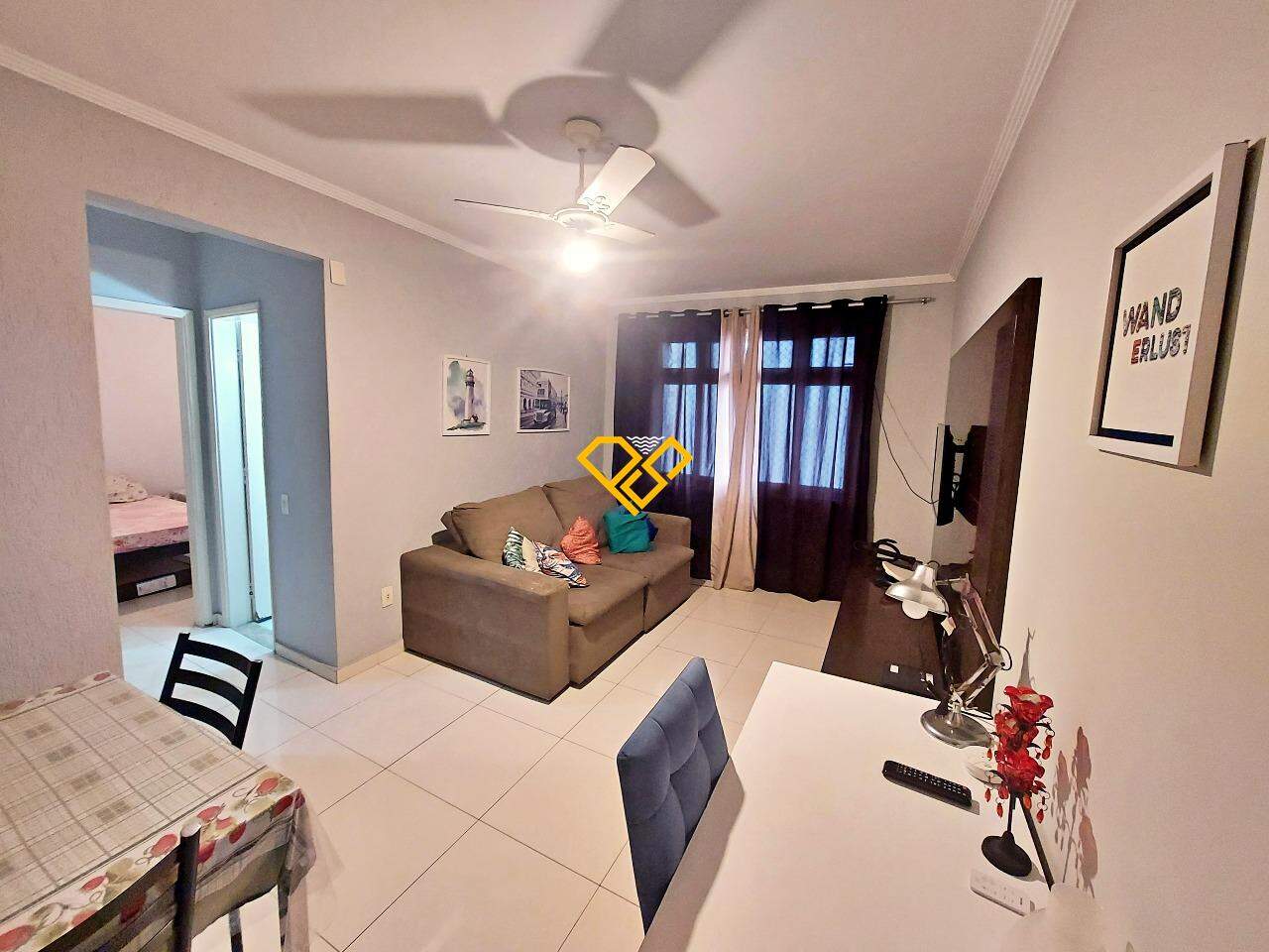 Apartamento à venda no Boqueirão: Sala