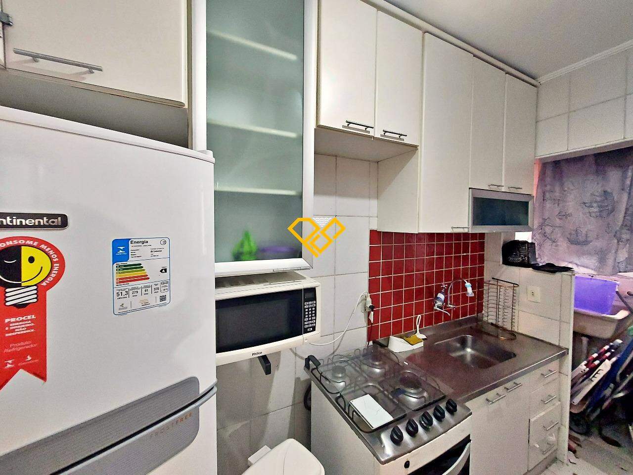 Apartamento à venda no Boqueirão: Cozinha