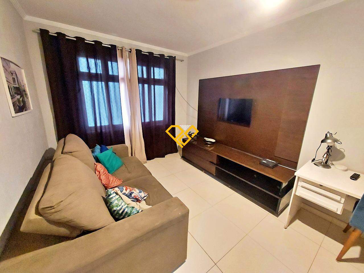 Apartamento à venda no Boqueirão: Sala