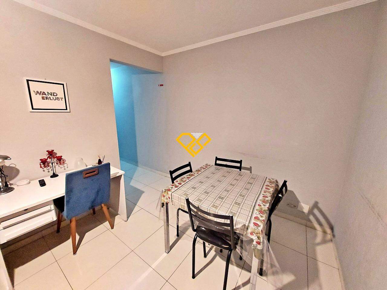 Apartamento à venda no Boqueirão: Sala