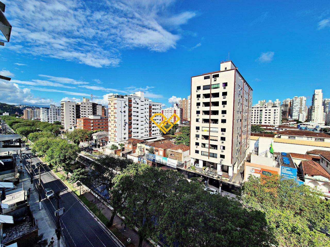 Apartamento à venda no Marapé: Vista