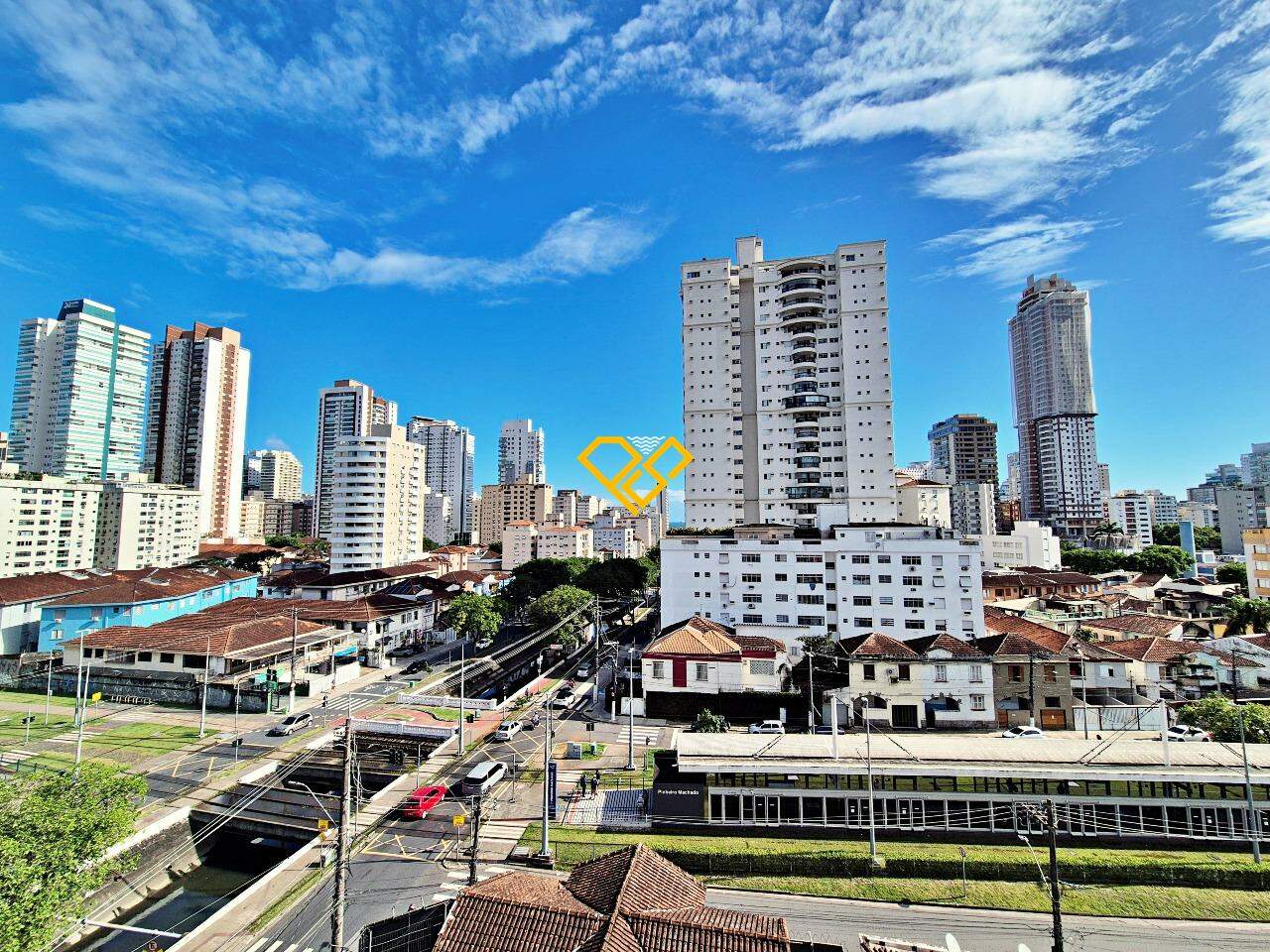 Apartamento à venda no Marapé: Vista da sala