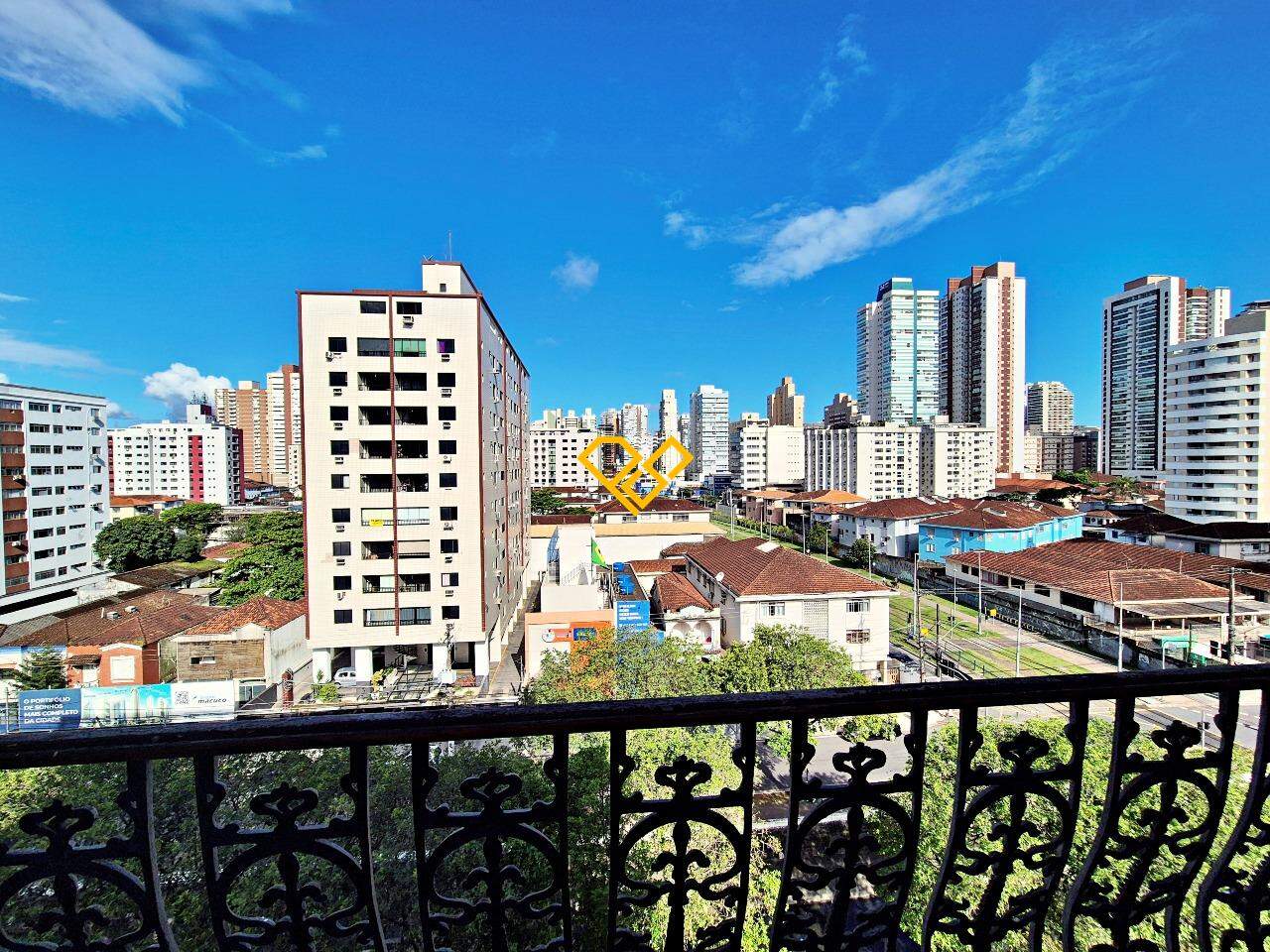 Apartamento à venda no Marapé: Varanda