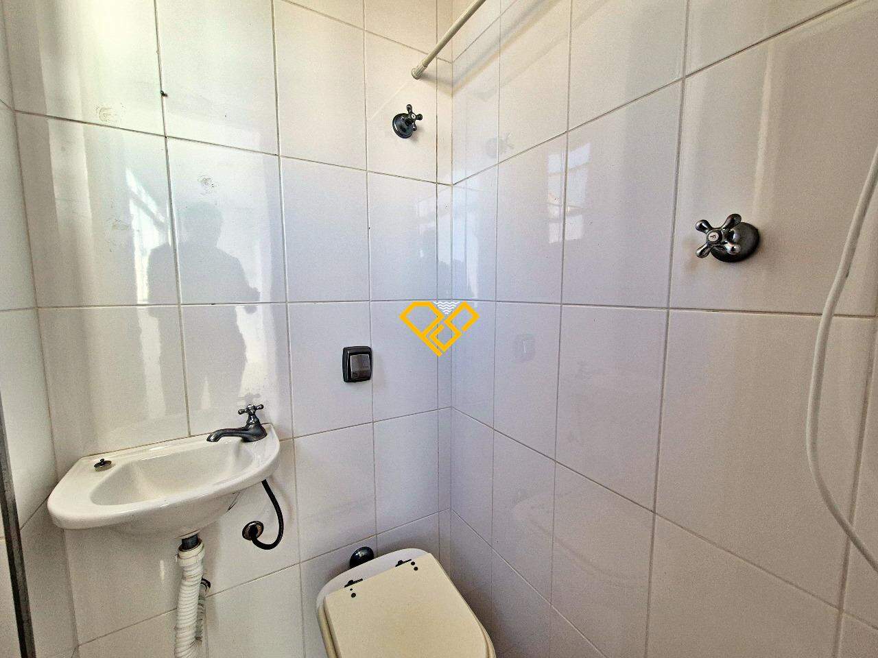 Apartamento à venda no Marapé: Wc de serviço